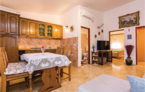 Отель Two-Bedroom Apartment in Vir  Vir